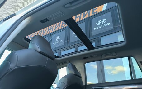 Toyota Highlander, 2026 год, 5 530 000 рублей, 28 фотография