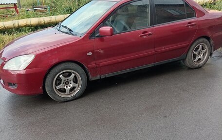 Mitsubishi Lancer IX, 2005 год, 380 000 рублей, 3 фотография