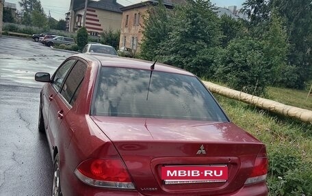 Mitsubishi Lancer IX, 2005 год, 380 000 рублей, 2 фотография