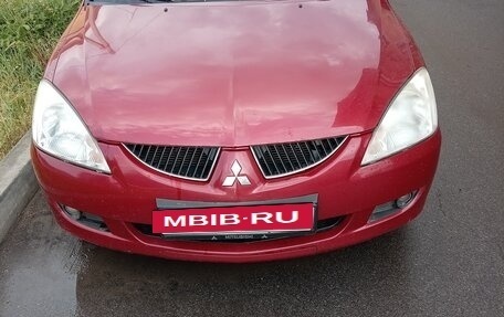 Mitsubishi Lancer IX, 2005 год, 380 000 рублей, 4 фотография
