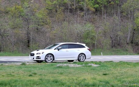 Subaru Levorg I, 2017 год, 1 650 000 рублей, 2 фотография