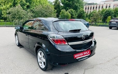 Opel Astra H, 2008 год, 635 000 рублей, 8 фотография