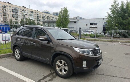 KIA Sorento II рестайлинг, 2013 год, 1 749 000 рублей, 2 фотография