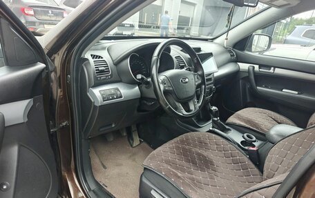 KIA Sorento II рестайлинг, 2013 год, 1 749 000 рублей, 5 фотография