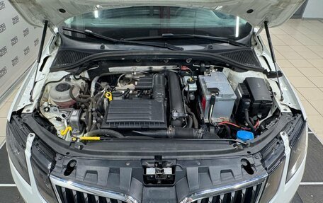 Skoda Octavia, 2018 год, 1 140 000 рублей, 7 фотография