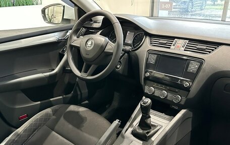 Skoda Octavia, 2018 год, 1 140 000 рублей, 3 фотография