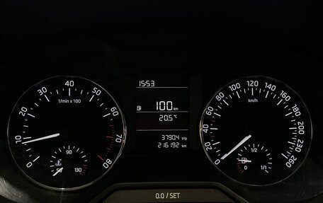 Skoda Octavia, 2018 год, 1 140 000 рублей, 6 фотография