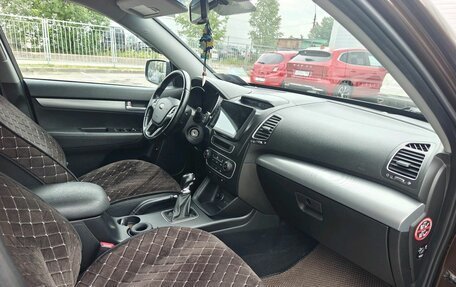 KIA Sorento II рестайлинг, 2013 год, 1 749 000 рублей, 6 фотография