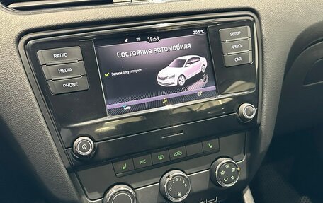 Skoda Octavia, 2018 год, 1 140 000 рублей, 8 фотография