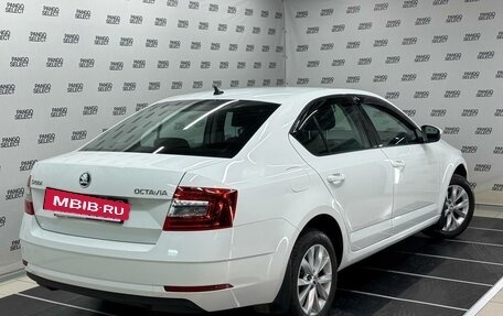 Skoda Octavia, 2018 год, 1 140 000 рублей, 2 фотография