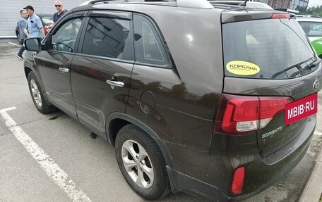 KIA Sorento II рестайлинг, 2013 год, 1 749 000 рублей, 3 фотография