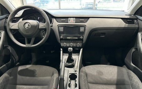 Skoda Octavia, 2018 год, 1 140 000 рублей, 9 фотография