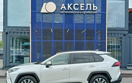 Toyota RAV4, 2020 год, 3 249 000 рублей, 8 фотография