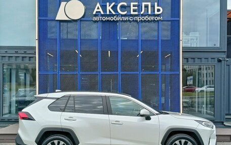 Toyota RAV4, 2020 год, 3 249 000 рублей, 4 фотография