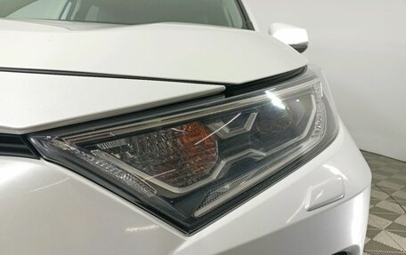 Toyota RAV4, 2020 год, 3 249 000 рублей, 9 фотография