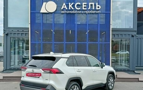 Toyota RAV4, 2020 год, 3 249 000 рублей, 5 фотография