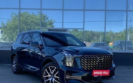 GAC GS8, 2024 год, 3 349 000 рублей, 3 фотография