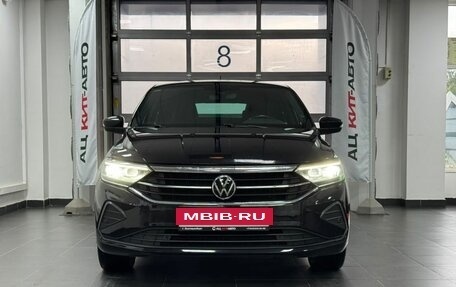 Volkswagen Polo VI (EU Market), 2021 год, 1 700 000 рублей, 5 фотография