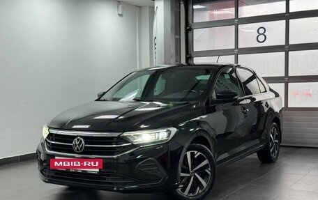 Volkswagen Polo VI (EU Market), 2021 год, 1 700 000 рублей, 3 фотография