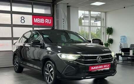 Volkswagen Polo VI (EU Market), 2021 год, 1 700 000 рублей, 7 фотография