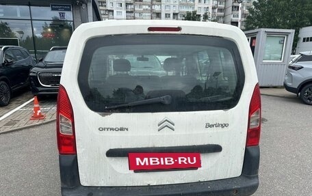 Citroen Berlingo II рестайлинг, 2012 год, 299 000 рублей, 5 фотография