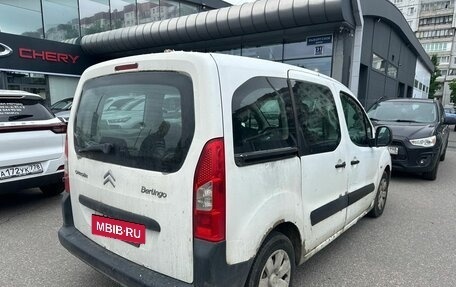 Citroen Berlingo II рестайлинг, 2012 год, 299 000 рублей, 4 фотография