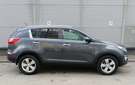 KIA Sportage III, 2012 год, 899 000 рублей, 4 фотография
