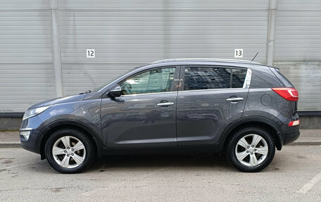 KIA Sportage III, 2012 год, 899 000 рублей, 8 фотография