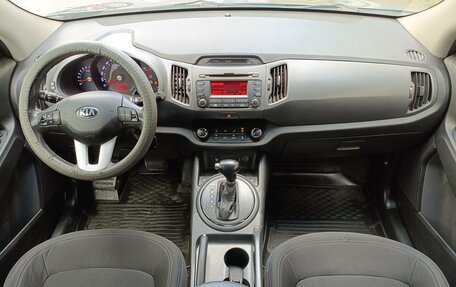 KIA Sportage III, 2012 год, 899 000 рублей, 13 фотография