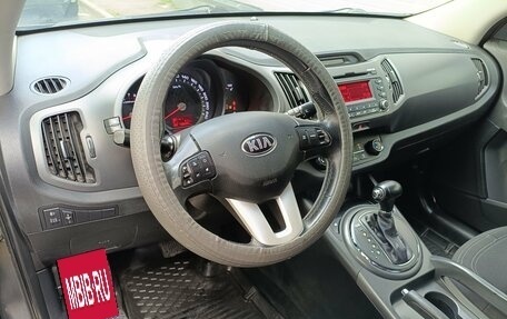 KIA Sportage III, 2012 год, 899 000 рублей, 9 фотография