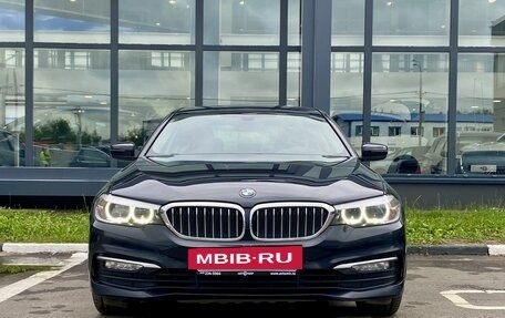 BMW 5 серия, 2017 год, 3 099 000 рублей, 2 фотография