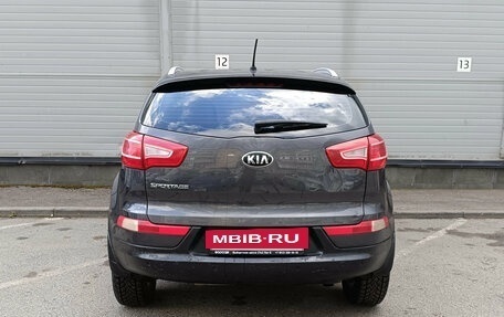 KIA Sportage III, 2012 год, 899 000 рублей, 6 фотография