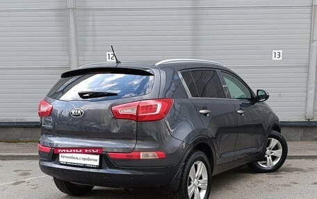 KIA Sportage III, 2012 год, 899 000 рублей, 5 фотография