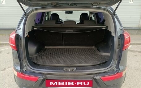 KIA Sportage III, 2012 год, 899 000 рублей, 16 фотография