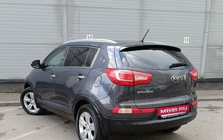 KIA Sportage III, 2012 год, 899 000 рублей, 7 фотография
