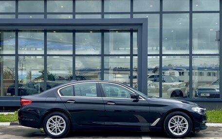 BMW 5 серия, 2017 год, 3 099 000 рублей, 4 фотография
