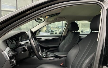BMW 5 серия, 2017 год, 3 099 000 рублей, 16 фотография