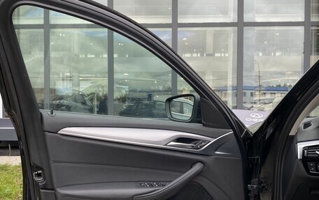 BMW 5 серия, 2017 год, 3 099 000 рублей, 14 фотография