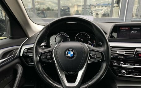 BMW 5 серия, 2017 год, 3 099 000 рублей, 12 фотография