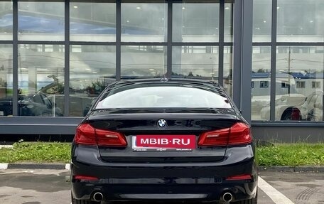 BMW 5 серия, 2017 год, 3 099 000 рублей, 5 фотография