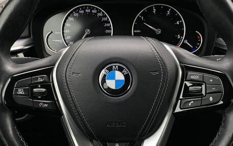 BMW 5 серия, 2017 год, 3 099 000 рублей, 23 фотография