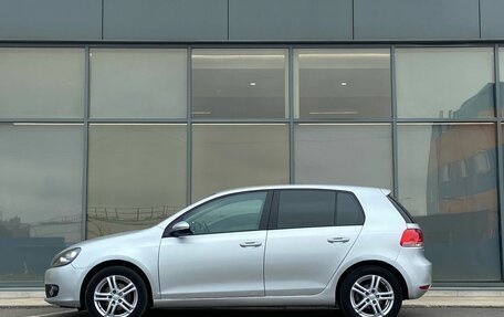 Volkswagen Golf VI, 2011 год, 599 000 рублей, 6 фотография