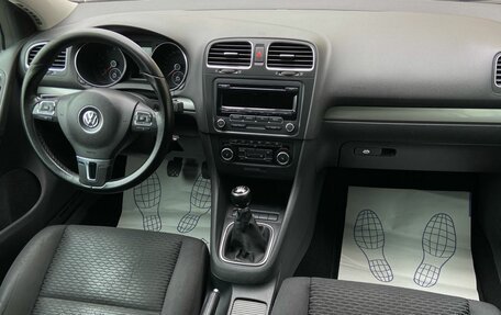 Volkswagen Golf VI, 2011 год, 599 000 рублей, 7 фотография