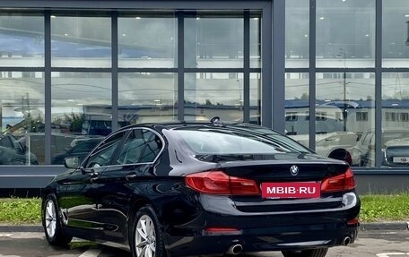 BMW 5 серия, 2017 год, 3 099 000 рублей, 22 фотография