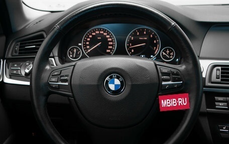 BMW 5 серия, 2011 год, 1 990 000 рублей, 11 фотография