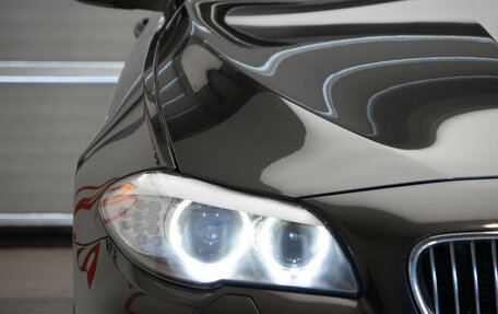 BMW 5 серия, 2011 год, 1 990 000 рублей, 38 фотография