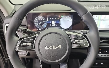 KIA Seltos I, 2024 год, 2 100 000 рублей, 9 фотография