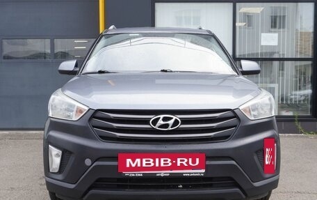 Hyundai Creta I рестайлинг, 2016 год, 1 410 000 рублей, 2 фотография