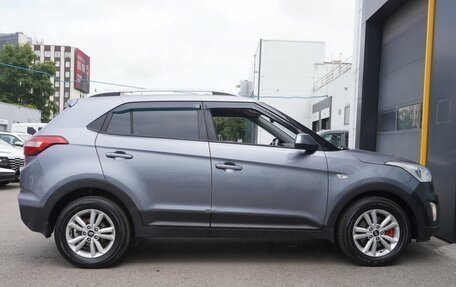 Hyundai Creta I рестайлинг, 2016 год, 1 410 000 рублей, 4 фотография