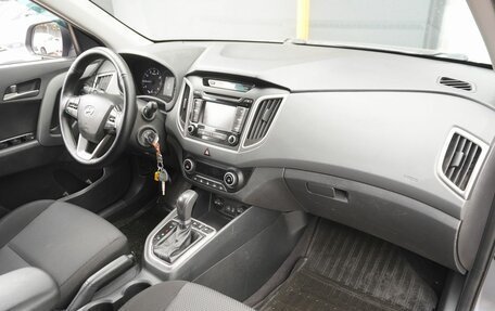 Hyundai Creta I рестайлинг, 2016 год, 1 410 000 рублей, 11 фотография